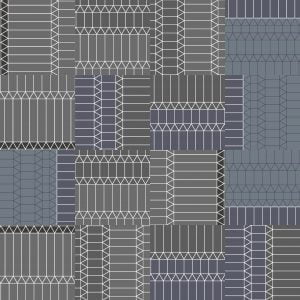 ZigZag Grey