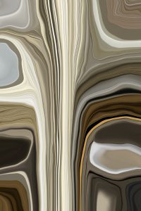 Liquid Layers Marl Rectangle